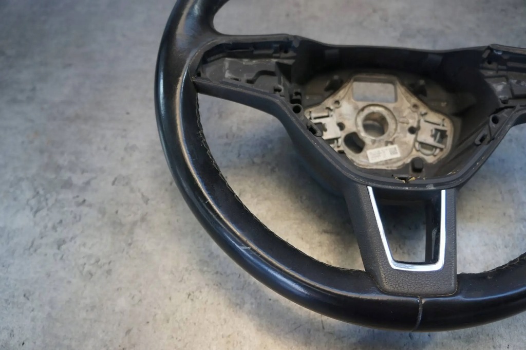 фото №11, Повітропровід шкіра шкіряний skoda octavia iii lift yeti