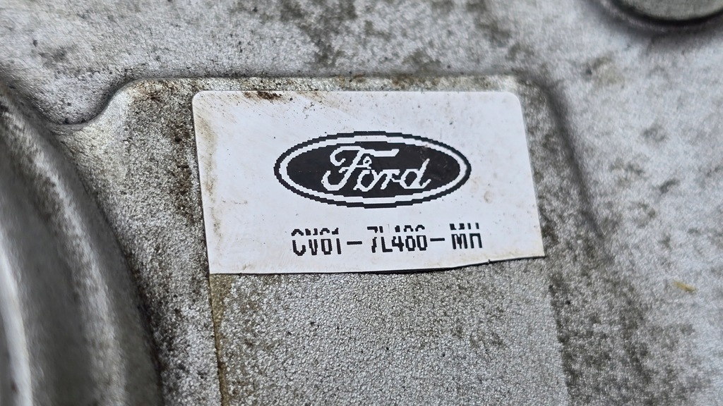 фото №9, Редуктор коробки передач мост ford kuga mk2 1.5 ecoboost cv61-7l486-mh qq-2