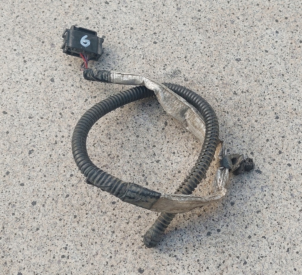 фото №1, Dodge challenger charger thema wk2 штекер blisa радара мертвого pola nr 6