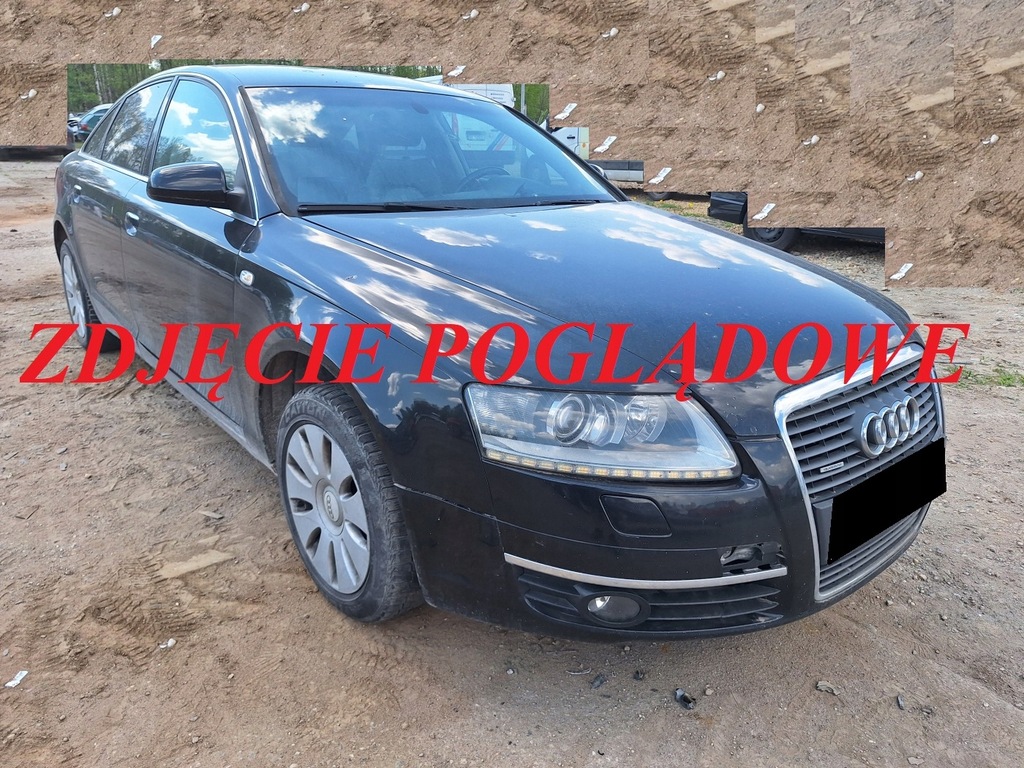 фото №10, Вибірник передач домкрат автоматична коробка передач 4f1713041 audi a6 c6 3.0 2.7 tdi 04- eu