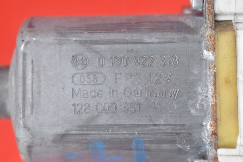 фото №16, Подъемник стекло правый перед 0130822318 nissan micra k12 cabrio 02-07