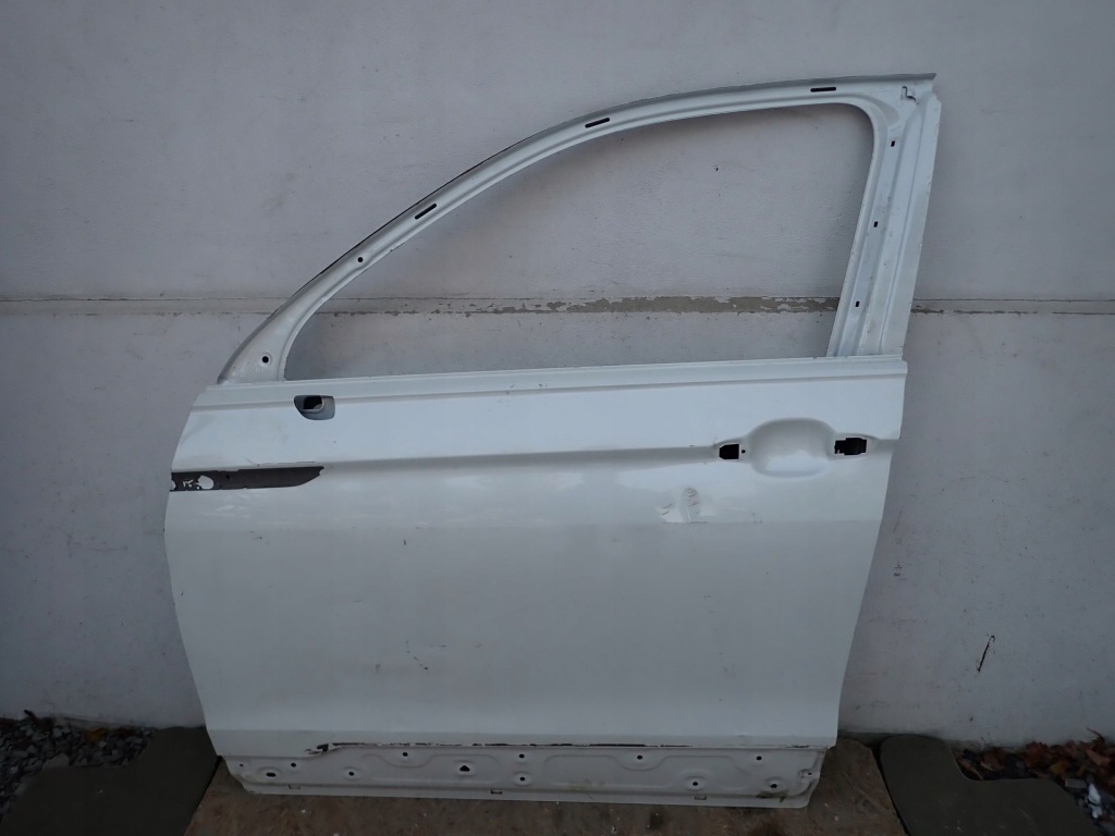 фото №1, Двері ліва передні лівий перед seat tarraco kn2 2018-