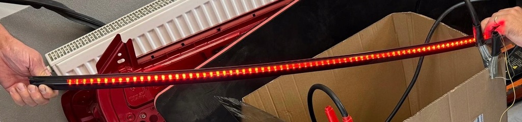 фото №9, Bentley continental gt свет стоп задние 3w8945097