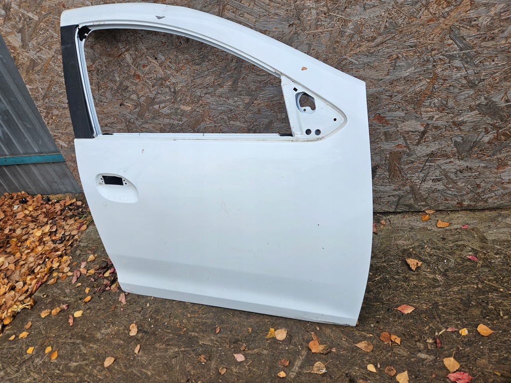 фото №2, Dacia sandero ii duster ii дверь перед передние правое