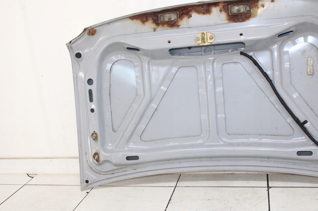 фото №10, Mazda mx5 mx-5 nb 98r- кришка багажника багажника задня задня 22v