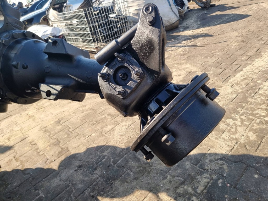 Мост передний jcb 526-56 Киев