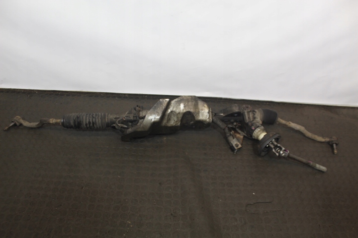 фото №3, Рулевая рейка mazda 6 ii 2.0citd