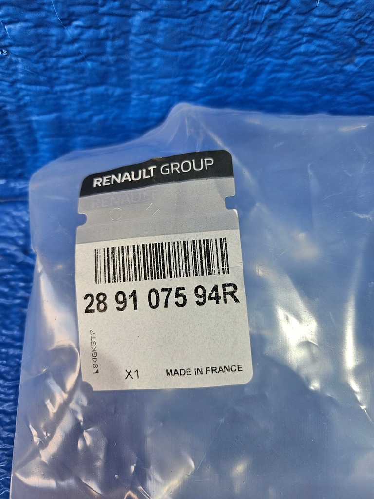 фото №9, Бачок жидкость распылителя do renault megane 4 iv talisman org