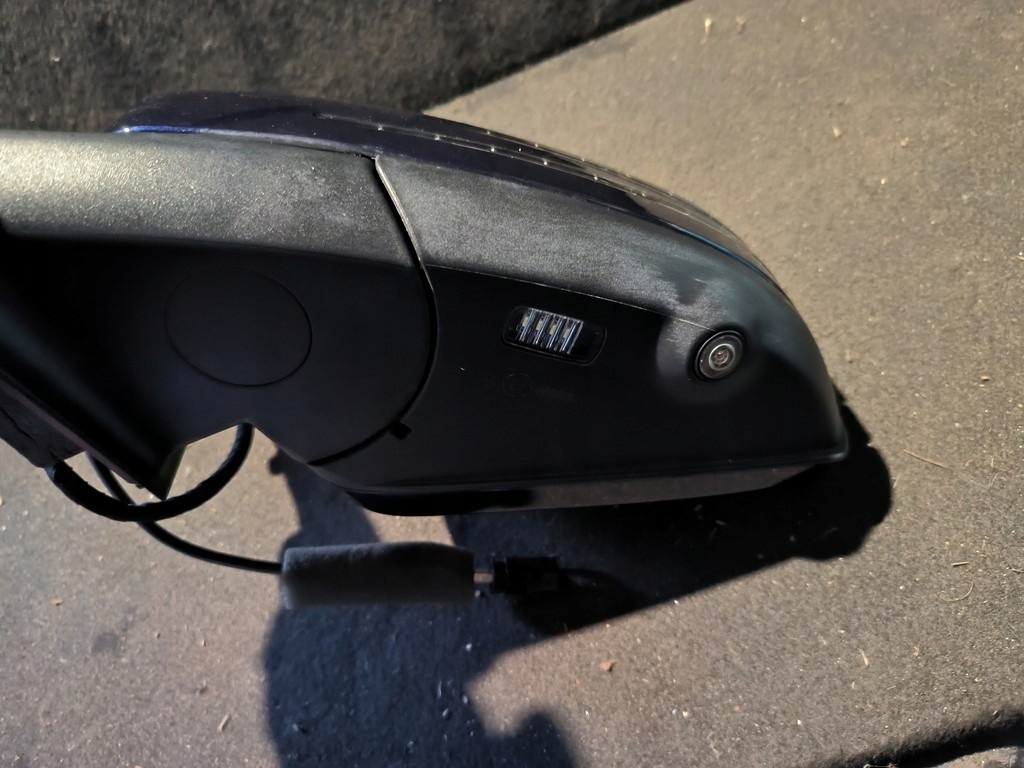 фото №6, Mercedes glk x204 зеркало p 8+6+1 pin 15 pin l 10+6+1 17 pin europa 890