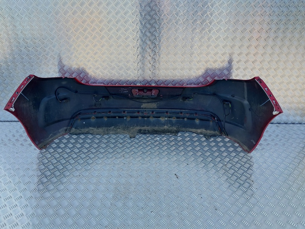 фото №10, 36. бампер задняя pdc citroen c4 ii b7 lkr