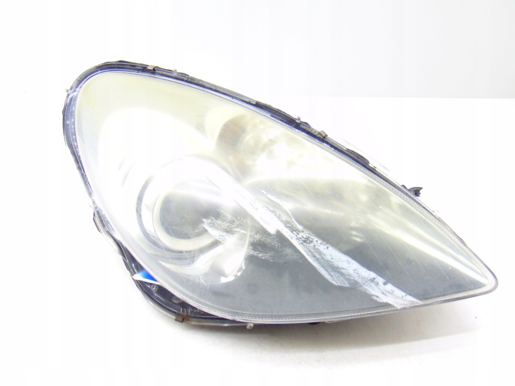 фото №1, Лампа фара правий перед передня mercedes slk r171 lift a1718202261