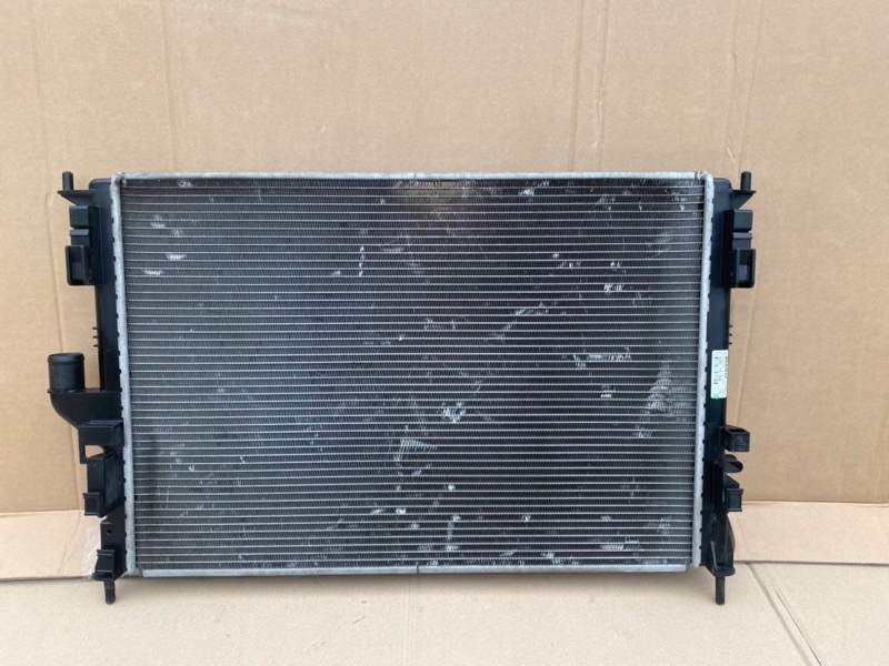 фото №1, Dacia logan mvc sandero радиатор wody