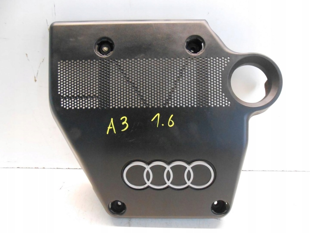 фото №1, Захист корпус двигуна audi a3 8l 1.6 #