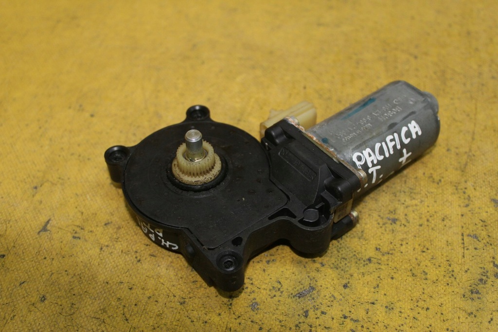 фото №1, Моторчик скло правий задня задня pacifica i