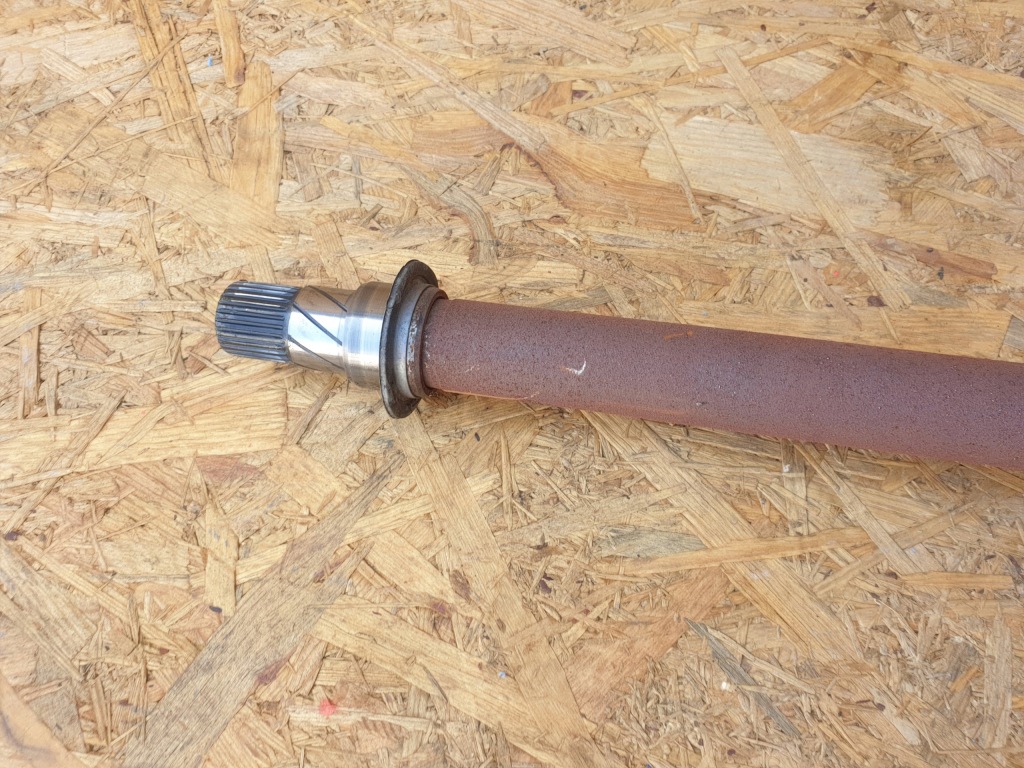 фото №2, Renault espace v привідний вал права 391000884r