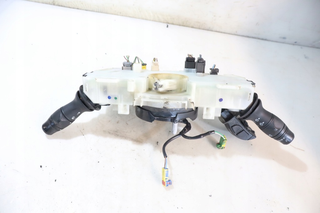 фото №2, Переключатель комбинированный света renault laguna iii lift