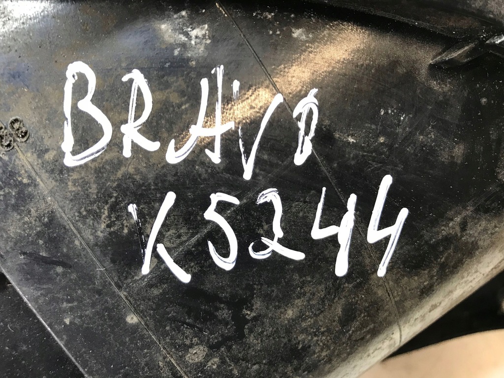 фото №7, Fiat bravo 2008 задня сторона ліва лампа задня