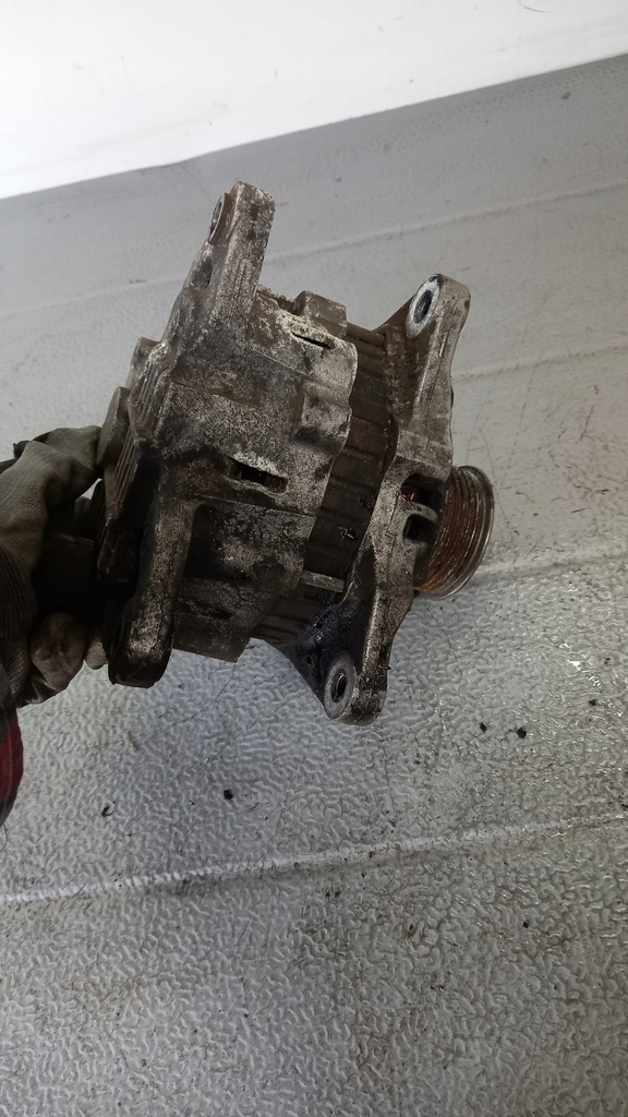 фото №5, Генератор mazda 5 06r 2.0d