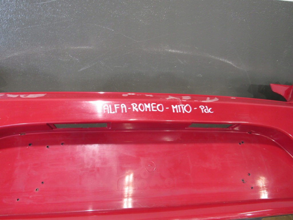 Alfa romeo mito бампер задний Цена