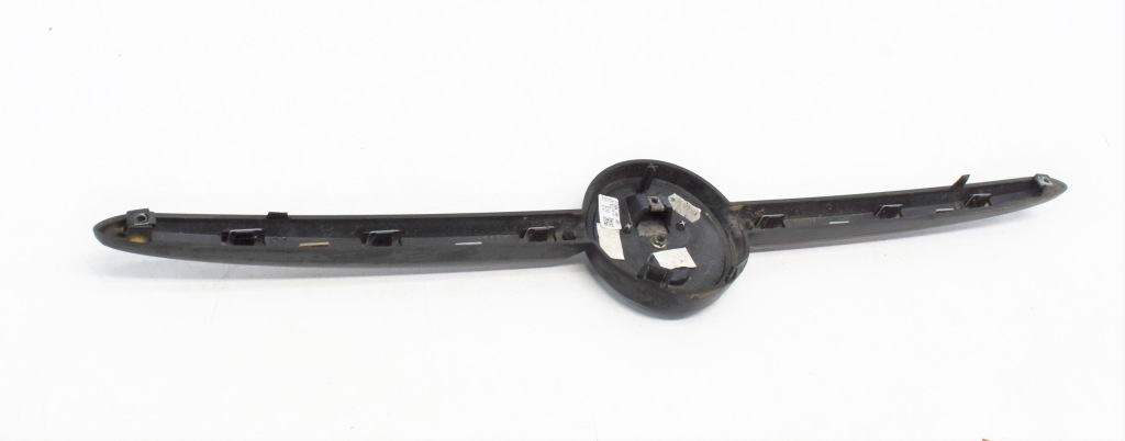 фото №6, Fiat 500 lift решітка радіатора решітка радіатора хром бампера org