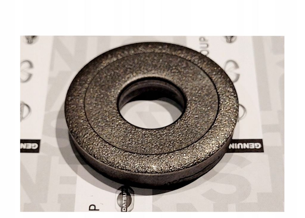 фото №1, Подкладка болты колеса шкивный nissan patrol gr 2.8