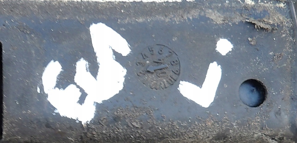 фото №7, Bmw e61 рейлінги дахові комплект