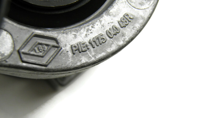 фото №7, Набор ремень генератора dacia duster 1.5 dci oryg