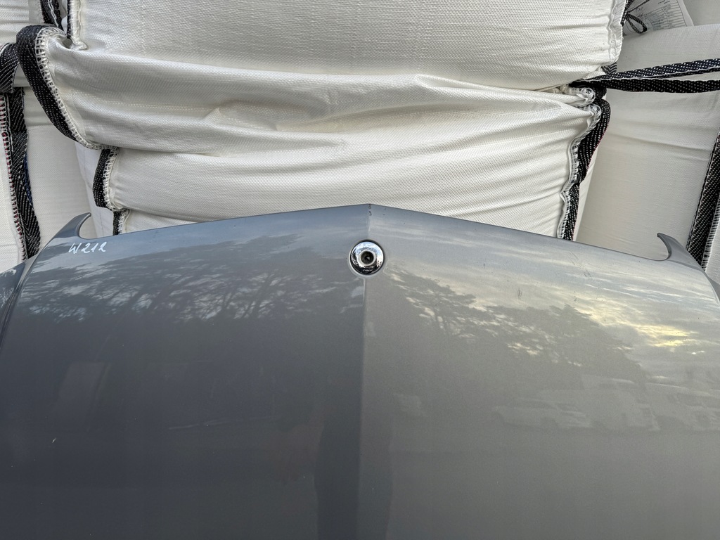 фото №5, Капот кришка двигуна mercedes e klasa e-klasa w212