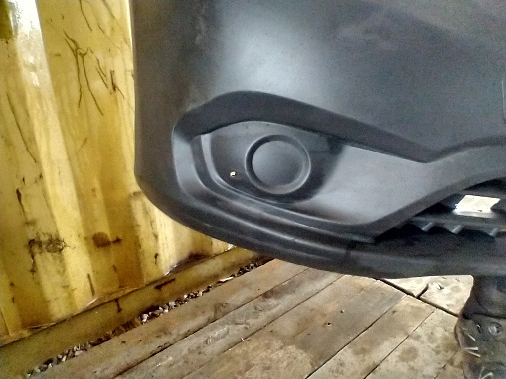 фото №8, Бампер перед mercedes vito w447 kompletny решётка радиатора