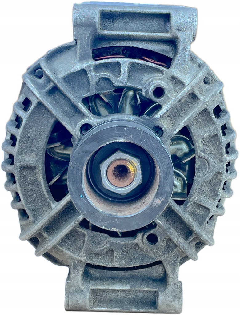 фото №10, Генератор 150a bosch mercedes a2721540002 0124525055 2.5 3.0 3.5 v6