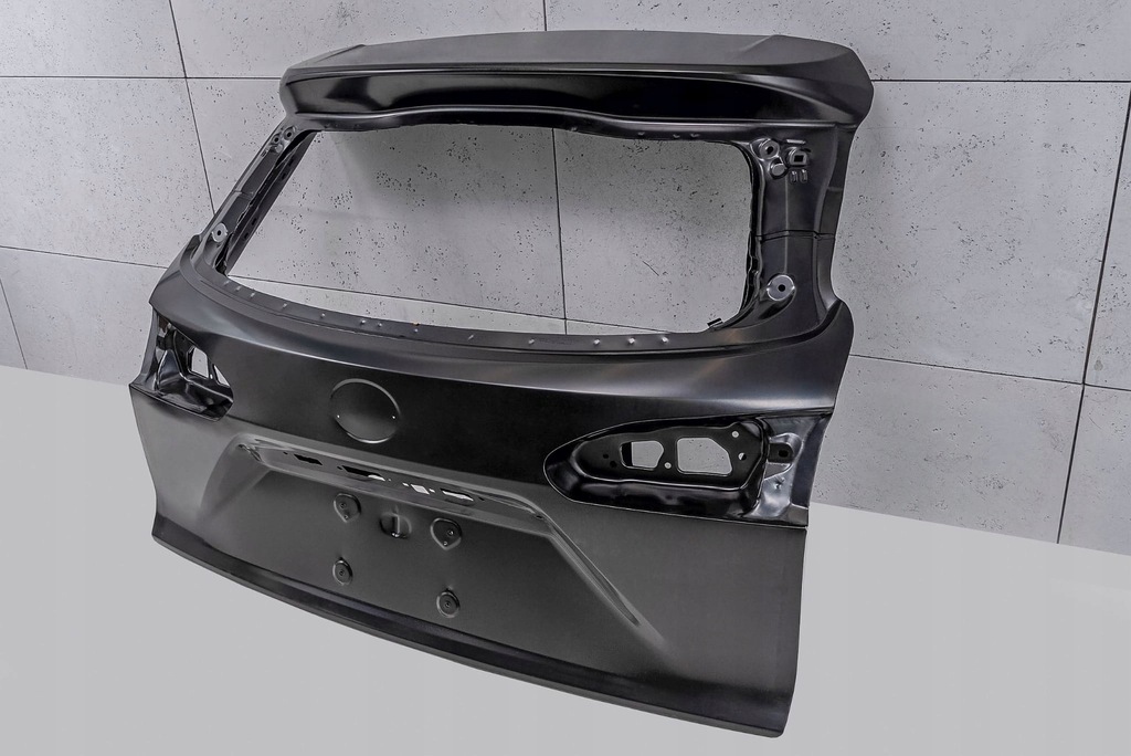 фото №9, Toyota corolla cross xg10 2020+ сталевий кришка багажника задня 6700516500