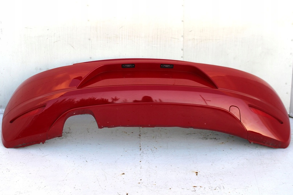 фото №7, Vw scirocco задняя la3h бампер задний + крышка багажника багажника + лампы лампа 1k8 колесо