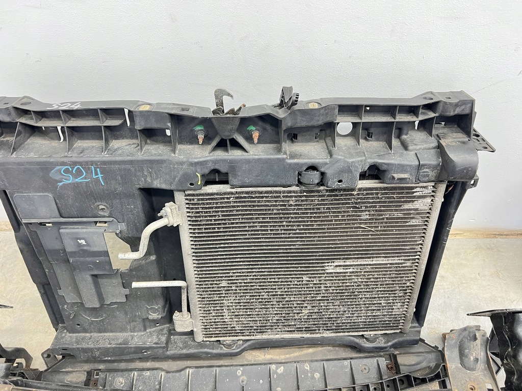 фото №8, Citroen c3 ii ekqd перед kompletny капот бампер pas передний