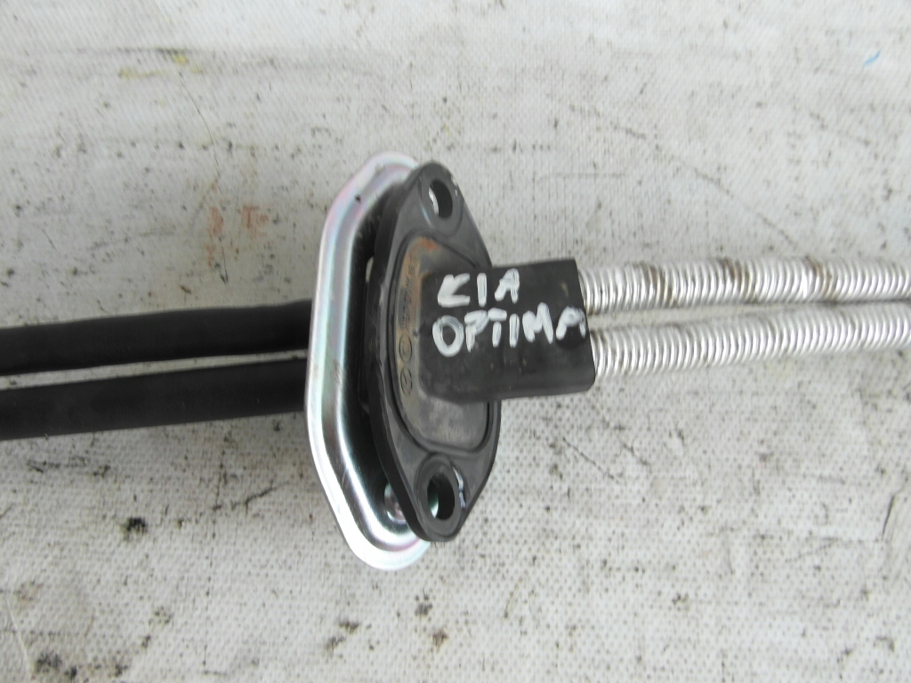 фото №5, Kia optima 1.7 crdi тросы переключения передач