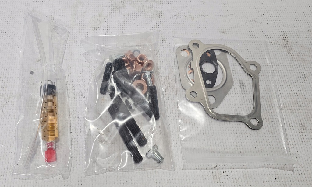 фото №7, Nowa org турбина турбонагнетатель hyundai starex 2.5 d4cb