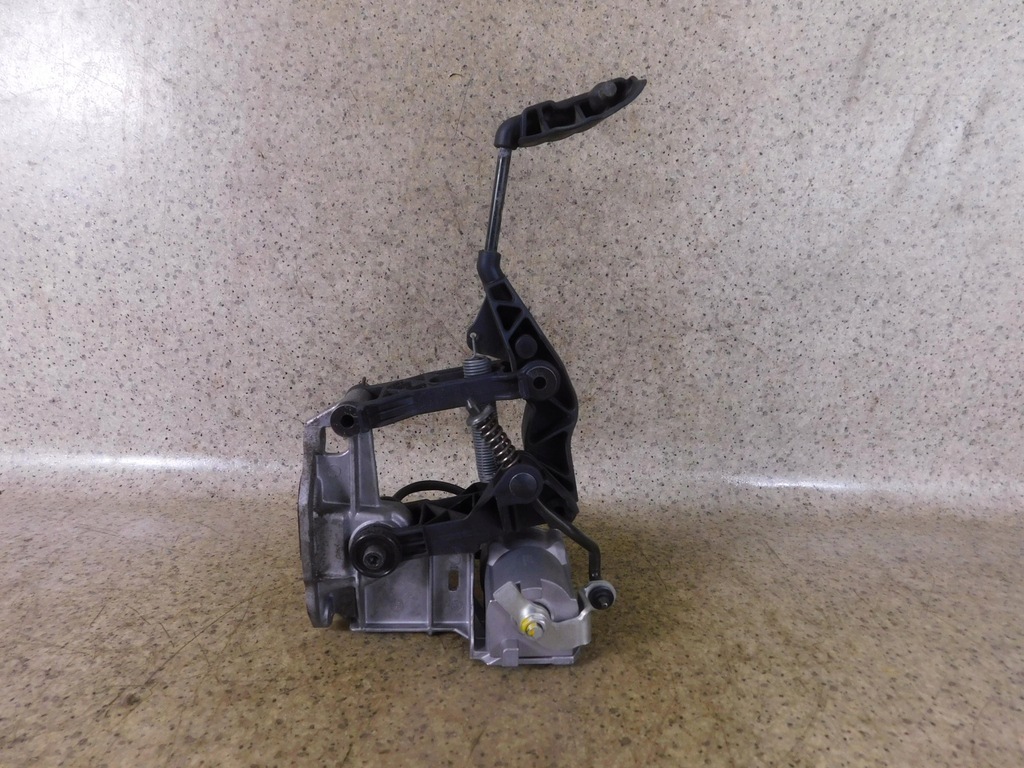 фото №3, 1364171 педаль газа потенциометр scania r - 04