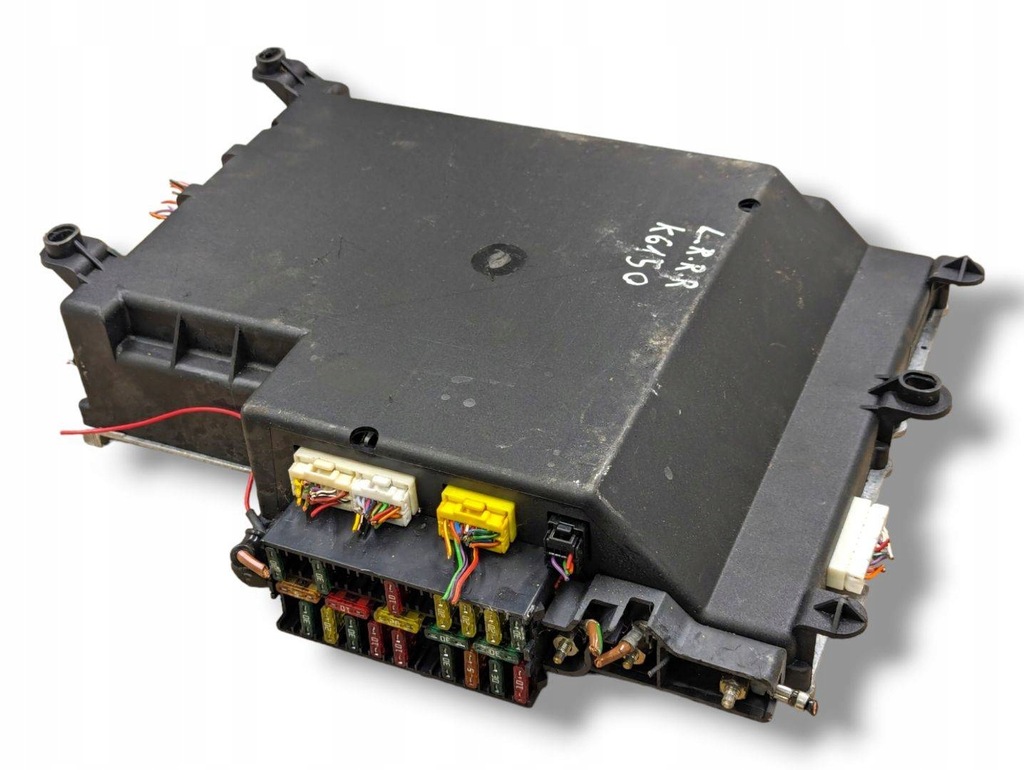 фото №2, Модуль комфорта land rover range rover 2 2000 amr4808