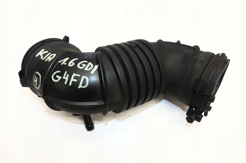 фото №2, Kia carens iv 1.6 gdi g4fd труба воздуха