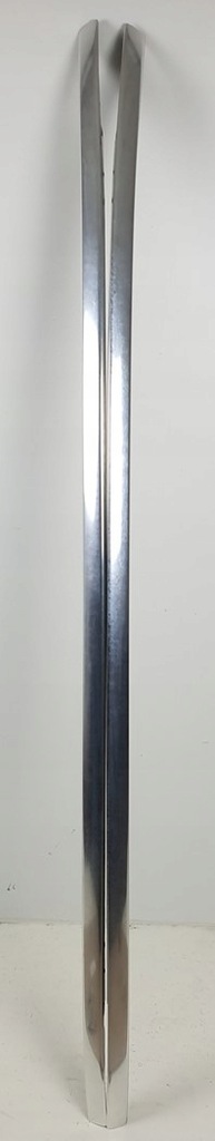 фото №1, Рейлінги дахові volvo v60 31253311 пара