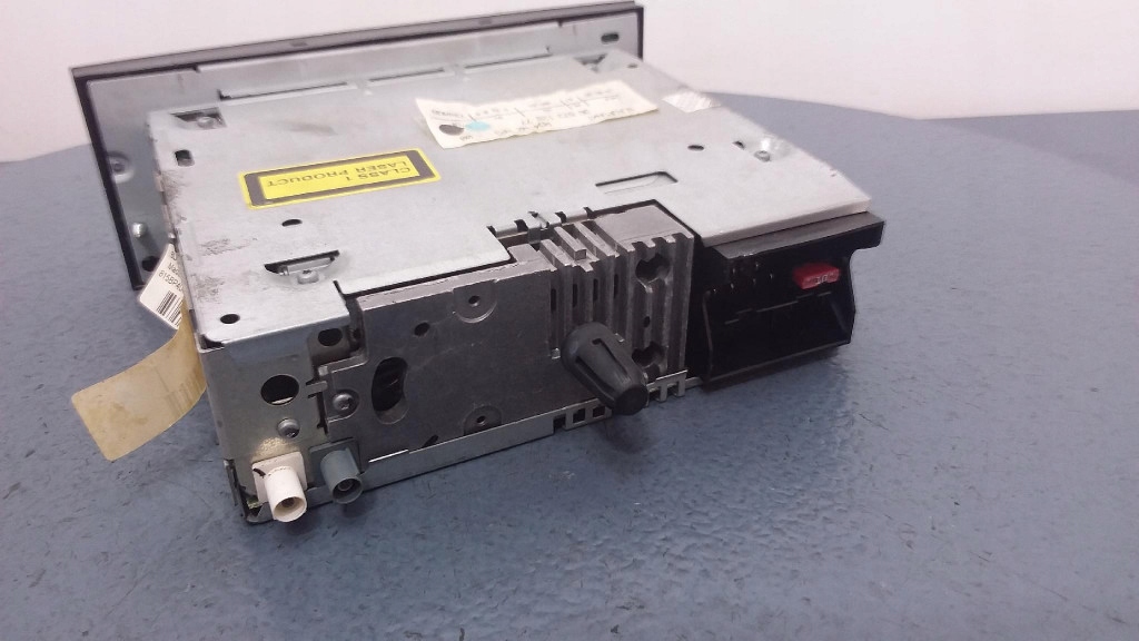 Citroen c5 2 радіо заводський навігація 7644066392 9657312877 в Україні