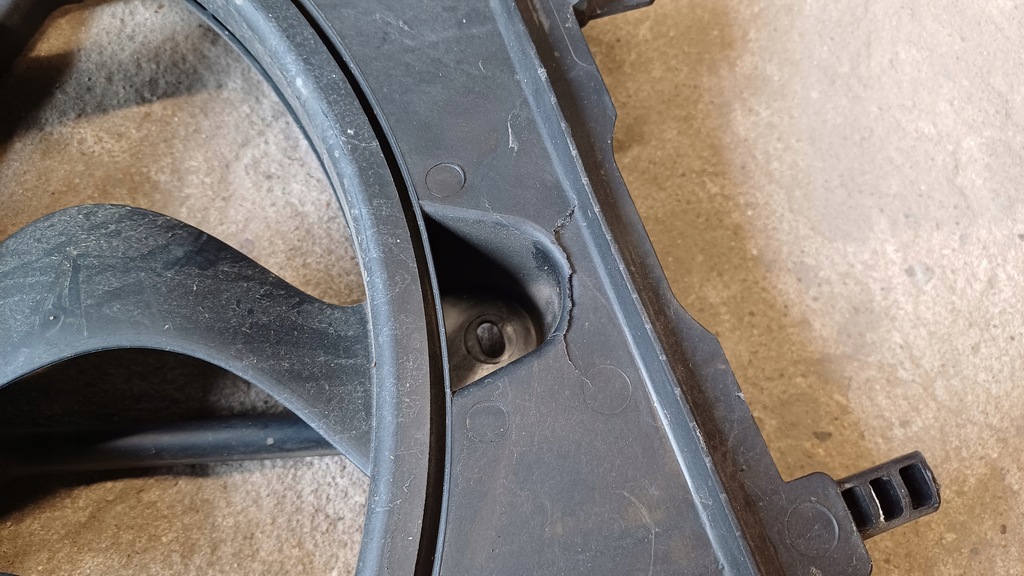 фото №6, Nissan micra k14 1.0 ig-t вентилятор радиатора 214815fa0b