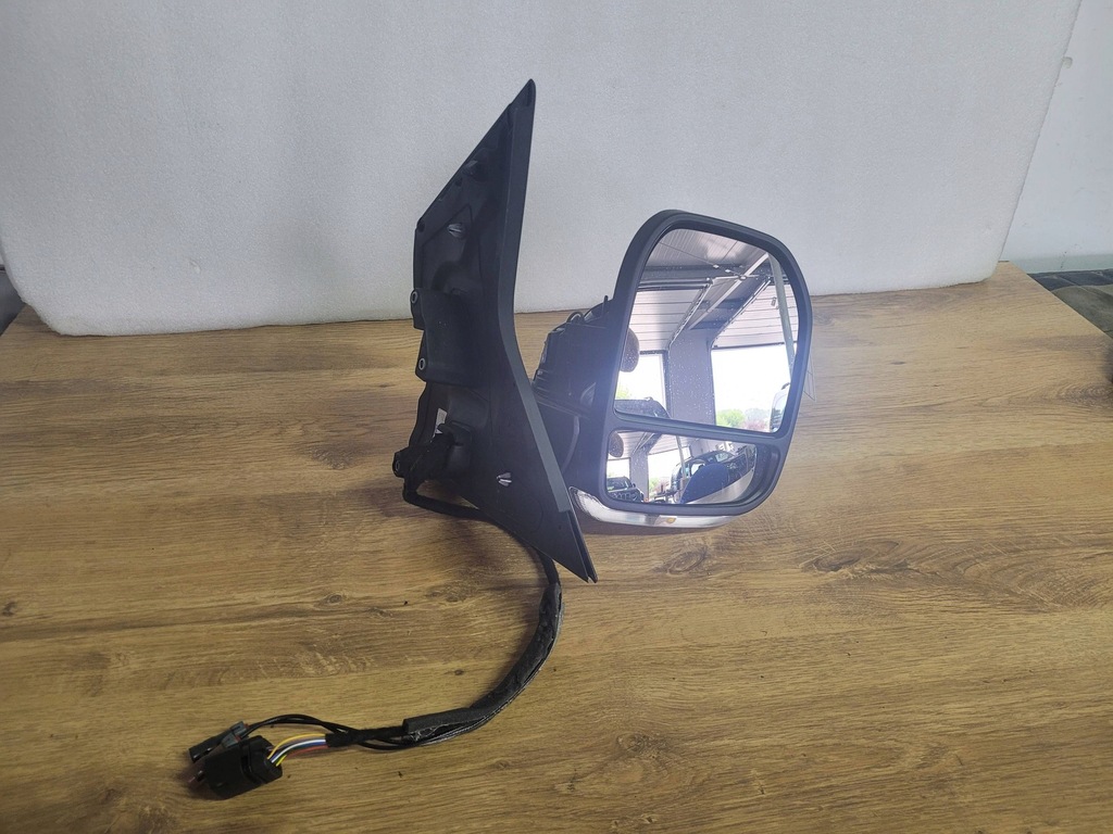 фото №1, Ford transit custom ii - дзеркало праве, 23-. камера!!!