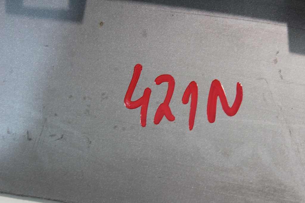 фото №11, Спойлер накладка бампер перед ford puma mk2 l1tb-17f771a