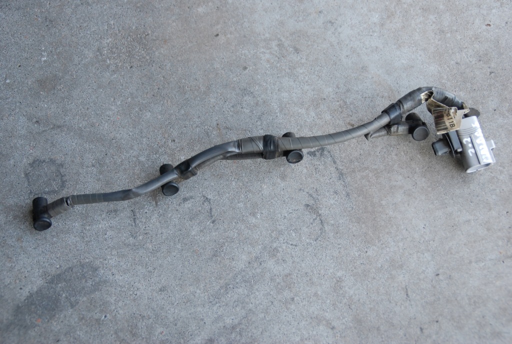 фото №1, Джгут електропроводка свічка розжарювання 2.2d mazda 6 cx5