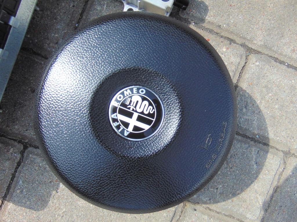 Набір подушка безпеки панель  подушки безпеки alfa romeo 159 європа Доставка