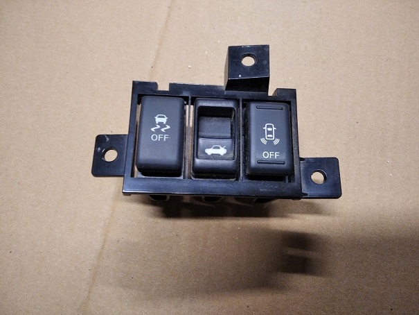 фото №1, Панель керування infiniti g37 2011r.