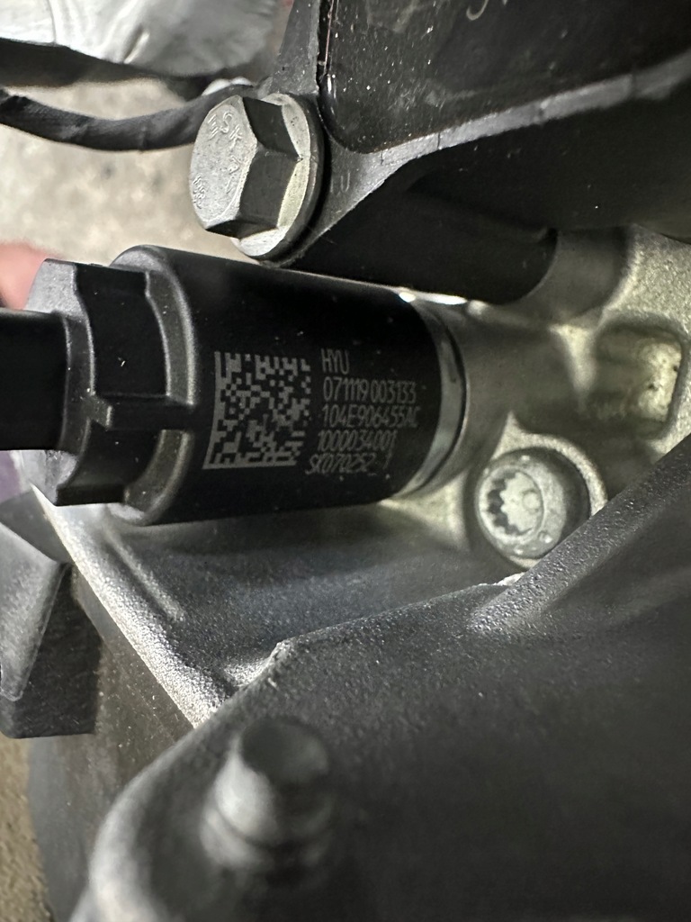 фото №16, Шланг клапан пального 05e906052 04e133277a audi vw seat skoda 1.5 tfsi tsi