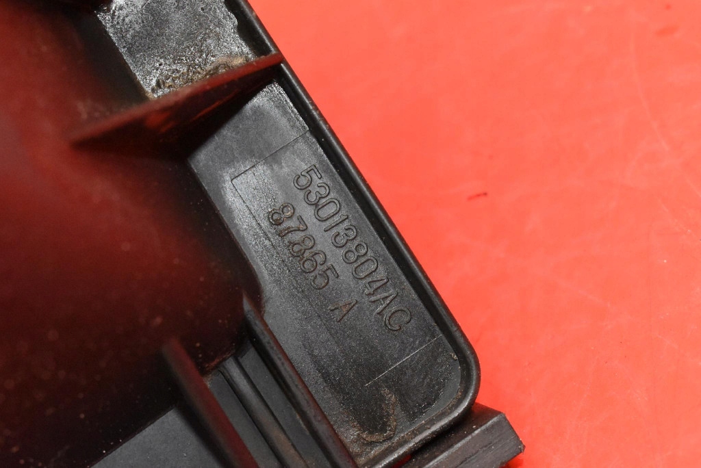 фото №7, Корпус фильтра воздуха 53013804ac jeep grand cherokee iii wk 3.7 v6 210km