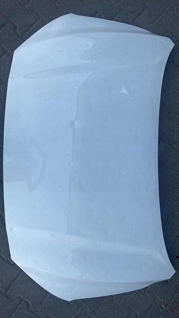 фото №4, Hyundai kona 2018- капот