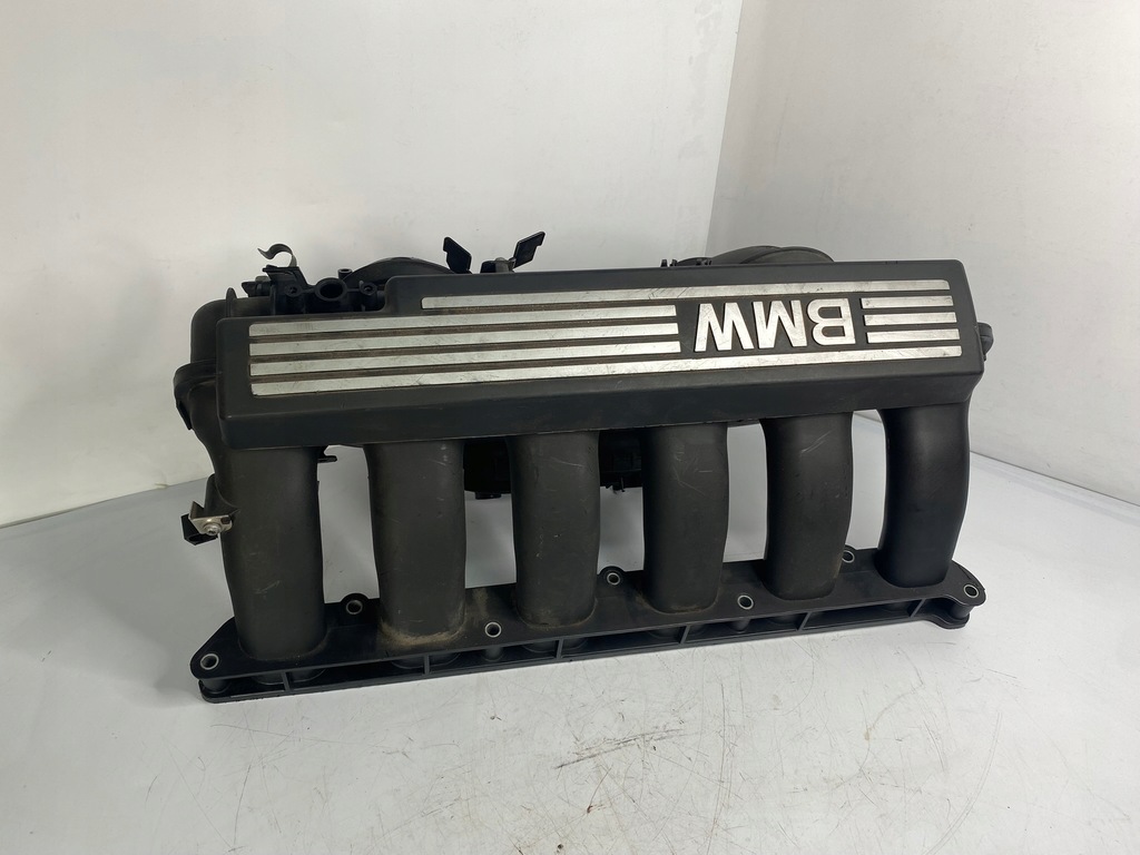 фото №9, Коллектор всасывающий 7548028 bmw 5 e61 e60 e90 e91 e88 e83 n52